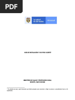 Instalación de CrowdStrike en Windows | PDF