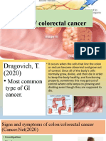 Finals Colon Cancer