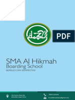 SMA Al Hikmah: Boarding School