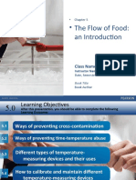 The Flow of Food: An Introduction: Class Name