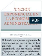 ECUACIONES EXPONENCIAL Y LOGARITMICA (1)