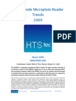 Multi-Mode Microplate Reader Trends 2009 FOC