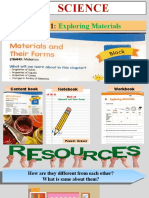 18th February Science Block 18 Lesson 1 + Block 17 Revision Module