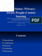 Anonysense: Privacy-Aware People-Centric Sensing