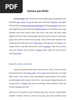 Download Antena parabola by phy09_er SN49518860 doc pdf