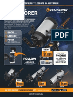 Australian Sky Amp Telescope - March 2021