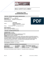 Aerochem Veiligheid Mono Ethylene Glycol