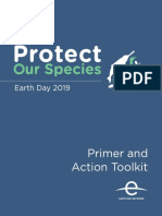 Primer and Action Toolkit: Earth Day 2019