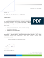 INJETA BR - Declaração Rhos - Laprene 8EC 91 A75 - MARÇO 2014