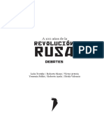 A Cien Años de La RevolucionRUSA (Libro)