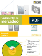 7. Producto decisiones