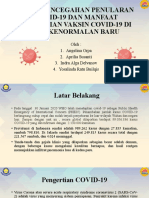 Ppt Perkesmas P2M COVID 19 