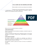 Cinco Necesidades Del Alumno Que Cada Desarrollador Debe Considerar