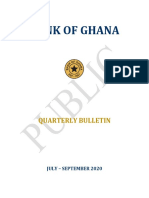 Third Quarter Bulletin-2020