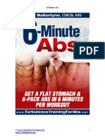 6 Min Abs