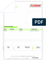 Formato Procedimiento SSO - FLESAN S.a.408