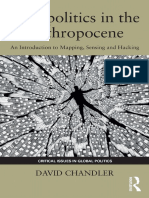 David Chandler - Ontopolitics in The Anthropocene - An Introduction To Mapping, Sensing and Hacking (2018, Routledge) - Libgen - Li