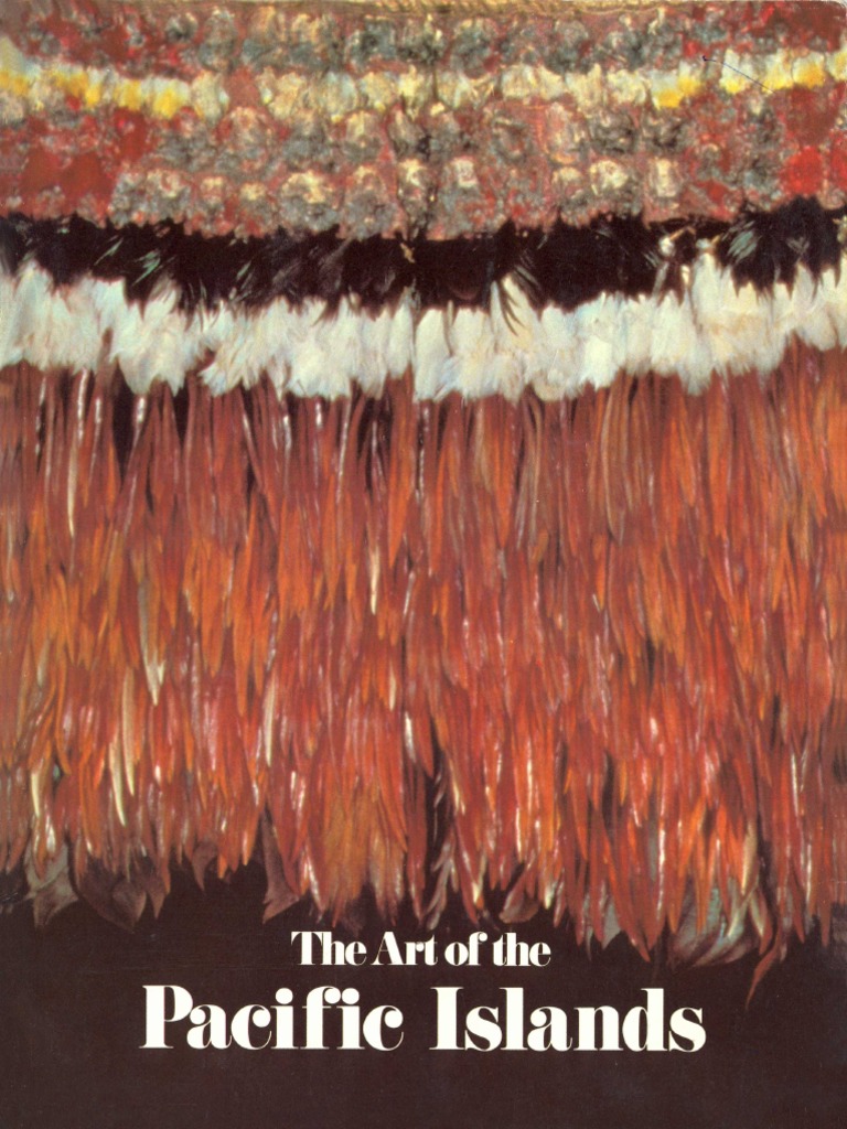 Art of The Pacific - Ilands | PDF | Australia (Continent) | Oceania