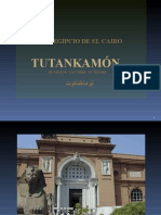 EL TESORO DE TUTANKAMON