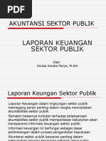 Download Laporan Keuangan Sektor Publik by Fani Ahmad SN49519543 doc pdf