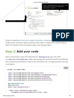 Bascal Quickstart Guide