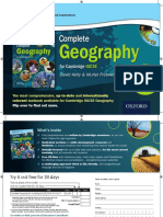 Idoc - Pub New Complete Geography For Cambridge Igcse