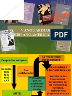 Vanguardias Hispanoamericanas