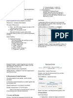 General Physics Reviewer PT.1