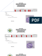 Absensi PSM & TKSK Ok