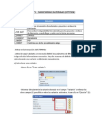 PP-PS - Monitorear Materiales (ZTPP092)