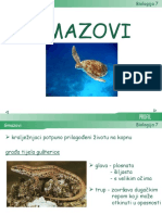 27 Gmazovi