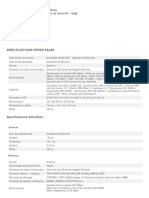 Product Data Sheet - SonicWall SOHO 250(02-SSC-0938)