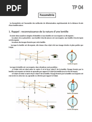 Lentilles Convexes Et Concaves Illustration de Vecteur - Illustration