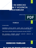 Conciliación en Familia y Vif