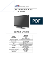 BGH Bl3211a Chassis mt8223 Ver.1.1