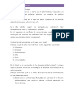 1º Parcial Derecho Adm UNLA 