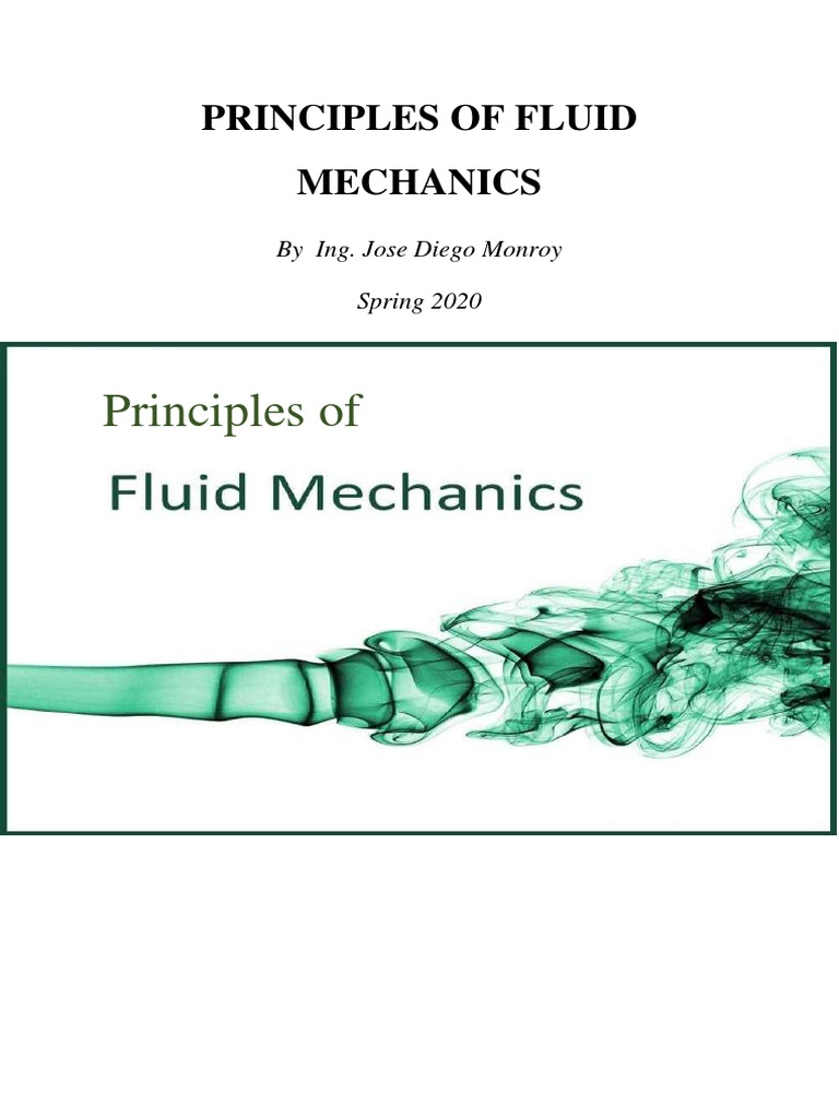 Fluid Mechanics Principles Overview | PDF | Fluid Mechanics | Buoyancy