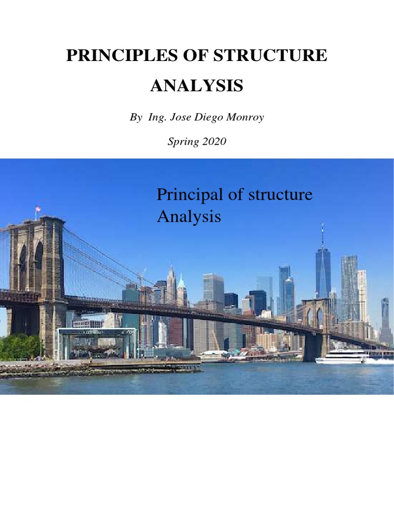Structural Analysis Principles and Methods | PDF | Truss | Structural ...
