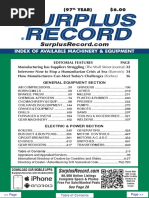 Machinieries | PDF | Nature