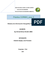 Práctica CORMIX_caso 2 Chimbiri Aiquipa Jose Fernando