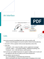 Air Interface: 5G Yjs