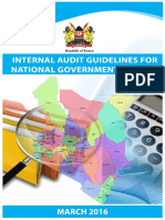 Final IA Guidelines For National Government 10th March 2016