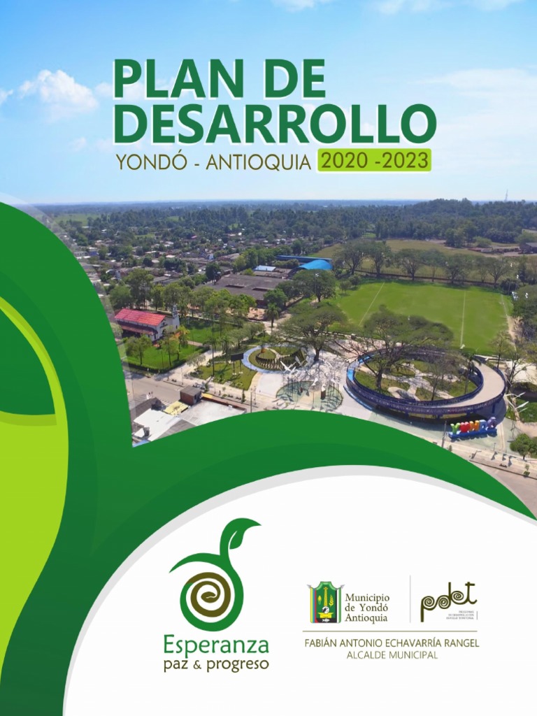 Yondó, Antioquia: Información Municipal | PDF | Tecnología de ...