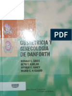 Obstetricia y Ginecología - Danforth 10a Edición