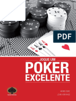 Resumo Jogue Um Poker Excelente Um Guia Estrategico para No Limit Holdem Annie Duke John Vorhaus