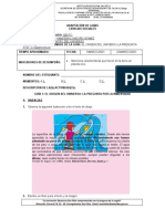 Guía 1 C. Sociales 6°