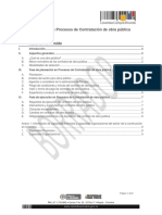 Guia Para Los Procesos de Contratacion de Obra Publica