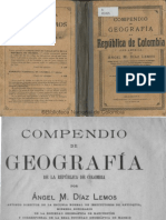 Compendio Geografia de Colombia