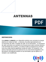 Antennas