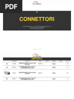 MESConnettori Catalogo CONNETTORI Ita